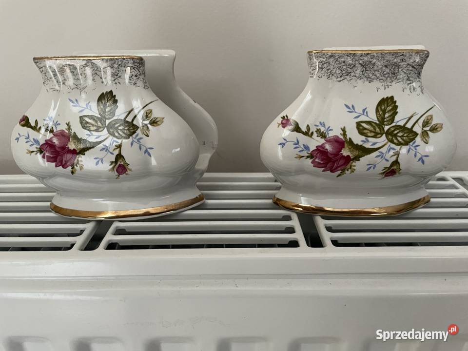 Chodzież Iwona porcelanowy serwetnik Porcelana i szkło Pruszcz Gdański sprzedam