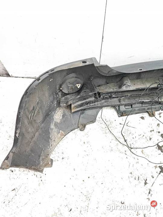 Opel Antara ZDERZAK TYŁ Opole Lubelskie