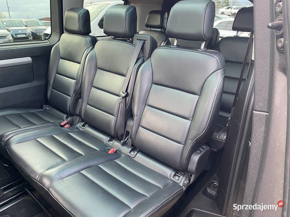 PEUGEOT Traveller 20 BlueHDi 177 Allure 8 miejsc Rzeszów sprzedam