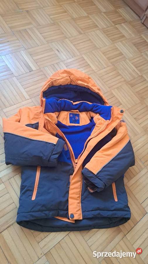 Kurtla zimowa chlopca 122