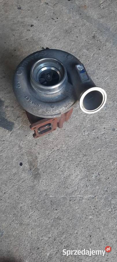 Turbosprężarka Holset HE500WG SCANIA Staszów