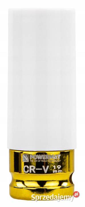 Zestaw nasadek udarowych do felg aluminiowych sprzedam