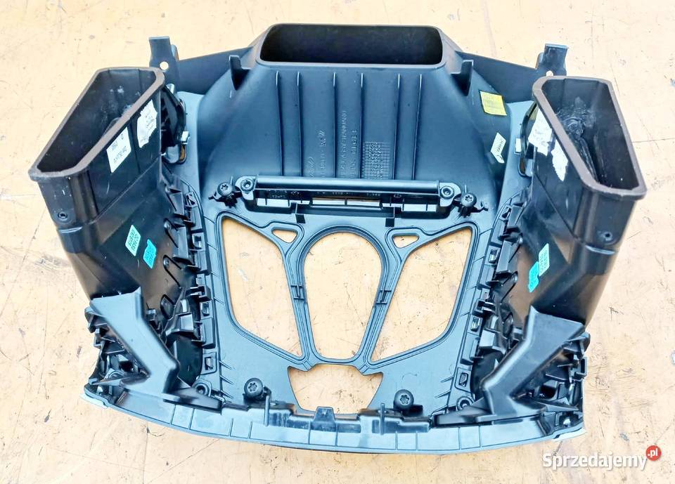 FORD FOCUS MK3 PANEL OSŁNA RADIA KRATKI NAWIEWU Radom