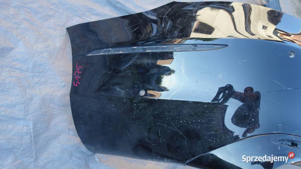 MERCEDES SKLASA COUPE W217 ZDERZAK TYŁ TYLNY osobowe Ruda Śląska