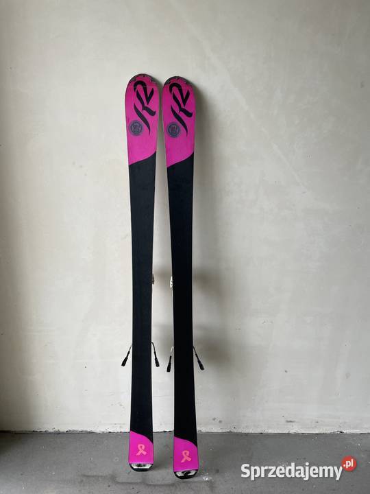 Narty K2 Super Sweet 153 R13 11874103 Jelcz-Laskowice sprzedam