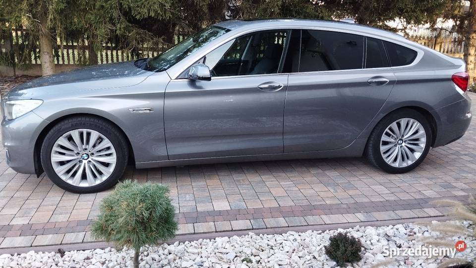 BMW GT5 ASR (kontrola trakcji) Stawiszyn