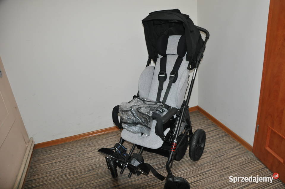 NOWY 2 XL Hoggi Bingo Evolution 2XL Wózek Pabianice