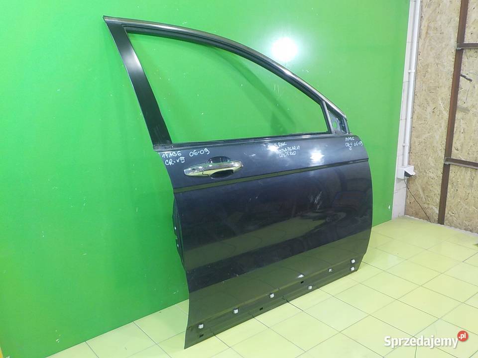 HONDA CRV III 22 ICTDI 08r 5D drzwi prawe przod Karoseria Suków sprzedam