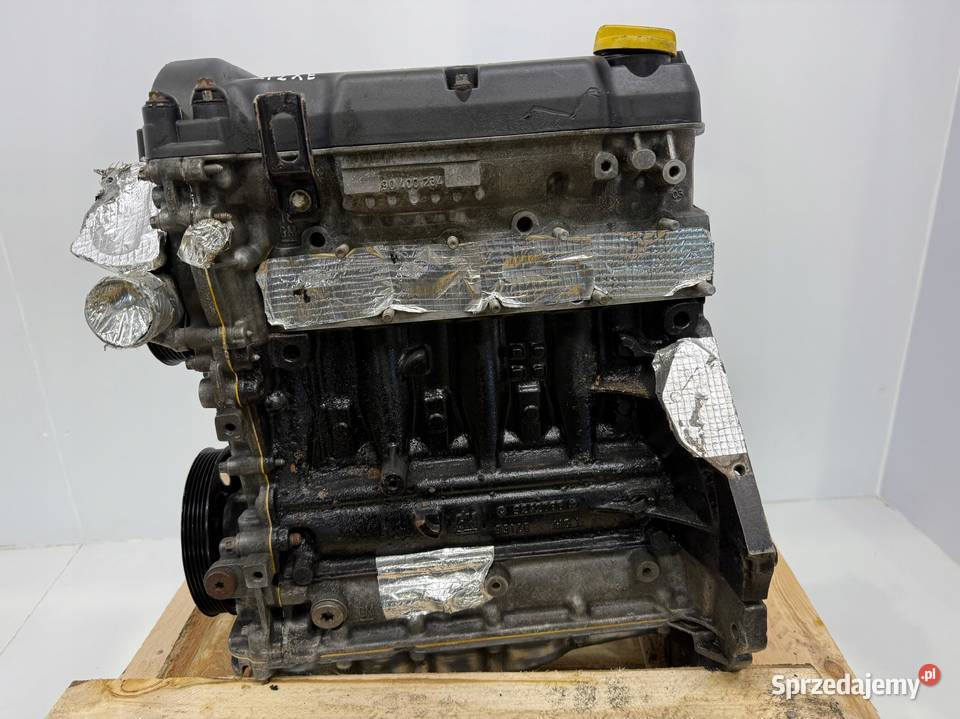 SILNIK Z12XE Opel Agila A Corsa C Astra II G 12 Chełm