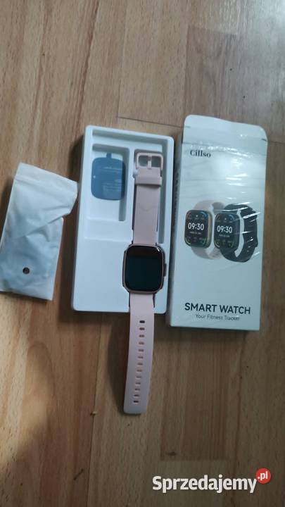 inteligentny zegarek Smart Watch damski Książ Wielkopolski