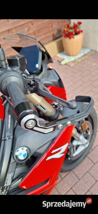 Bmw s1000r Wyjątkowy egzemplarz wielkopolskie Gniezno