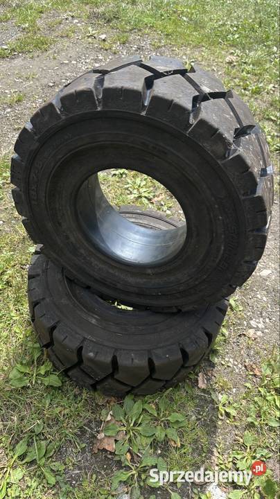 Opony pełne 18x78 180708 Solideal Xtreme QUICK 2 Koziegłowy