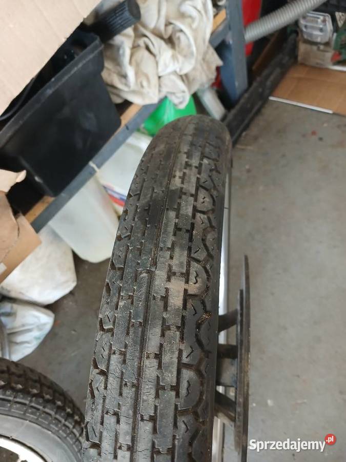 Koło mz etz 150 250 251