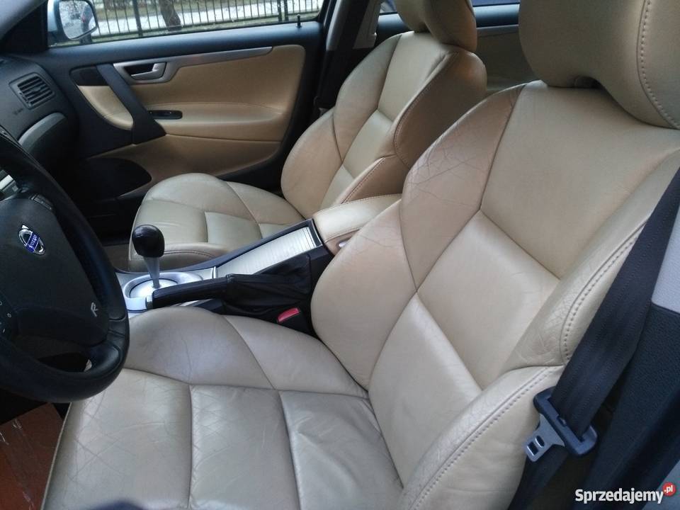 Volvo S60 I 25 R AWD 4x4 300 turbo 25R małopolskie Tarnów sprzedam