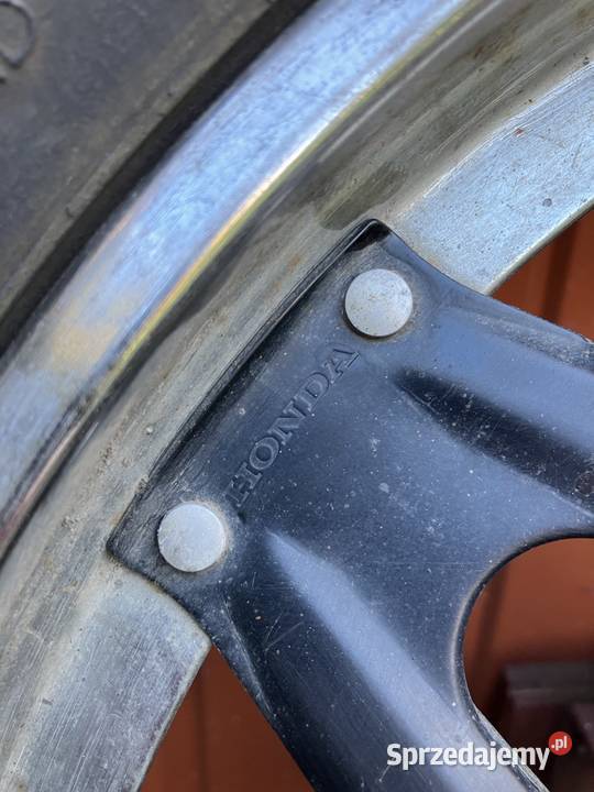 Honda MB5 koła zawieszenie Yamaha DT50 rama mazowieckie Radzymin