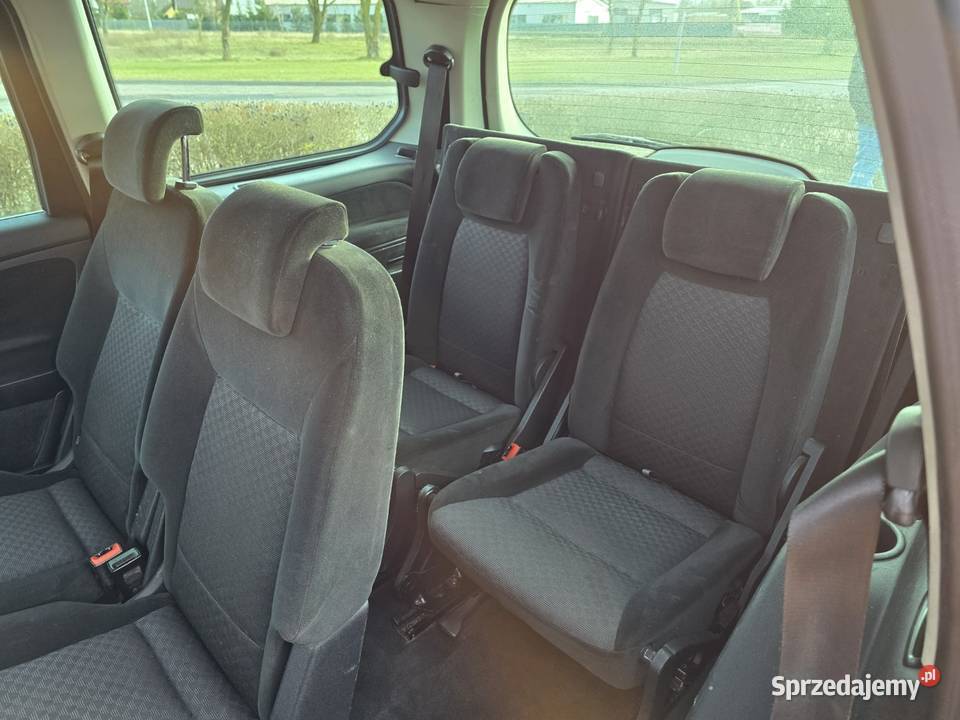 Ford Galaxy 20 TDCi GHIA kujawsko-pomorskie Toruń