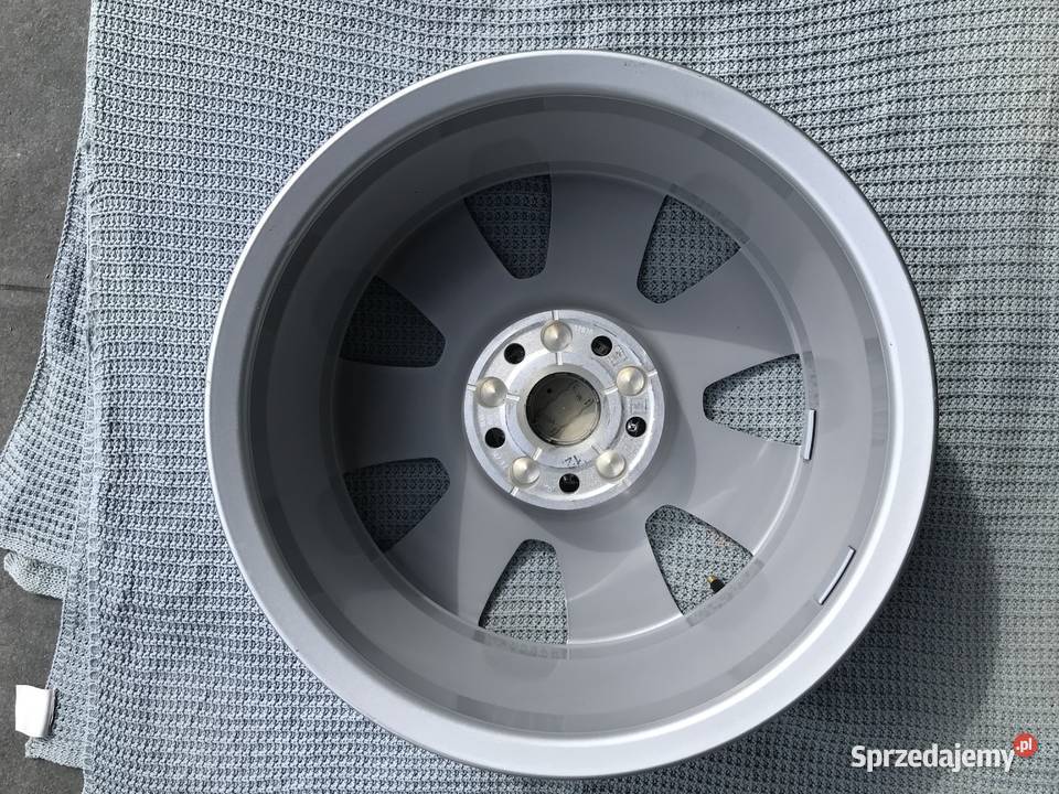 Alufelgi 16 5x112 Kranów sprzedam
