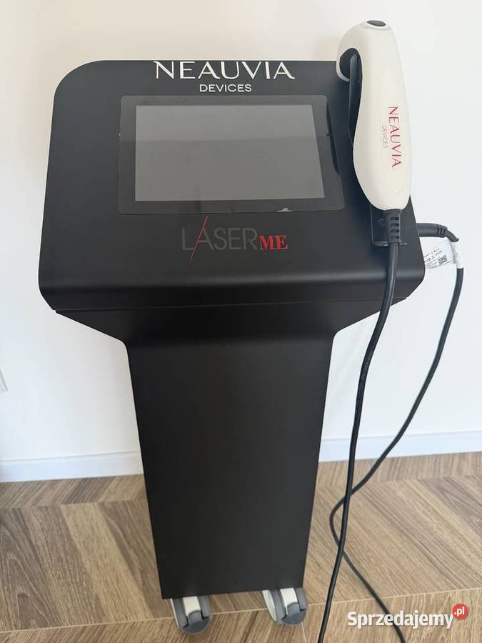 Laser frakcyjny nieablacyjny LaserMe Neauvia sprzedam