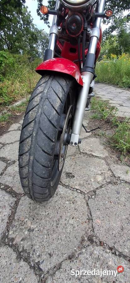 Yamaha XJ 600 N niski przebieg