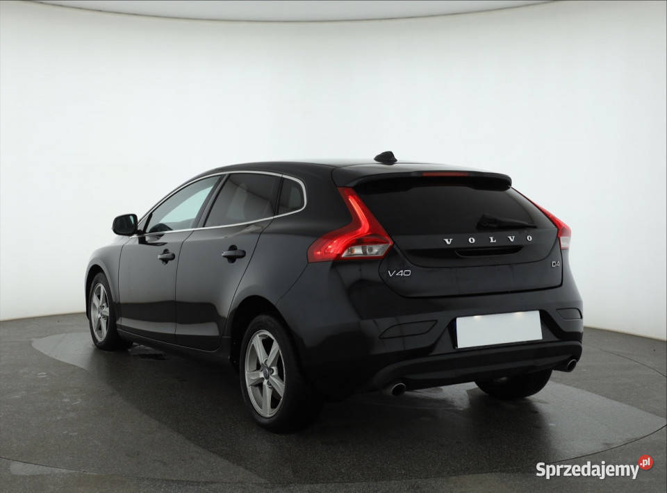 Volvo V40 20 D4 przyciemniane szyby sprzedam
