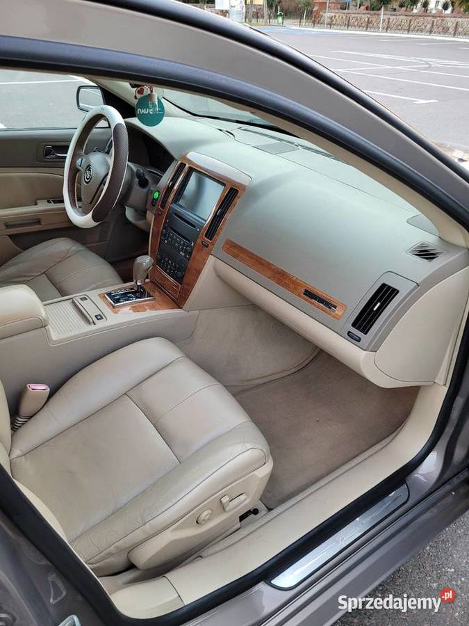 Cadillac sts Biała Podlaska