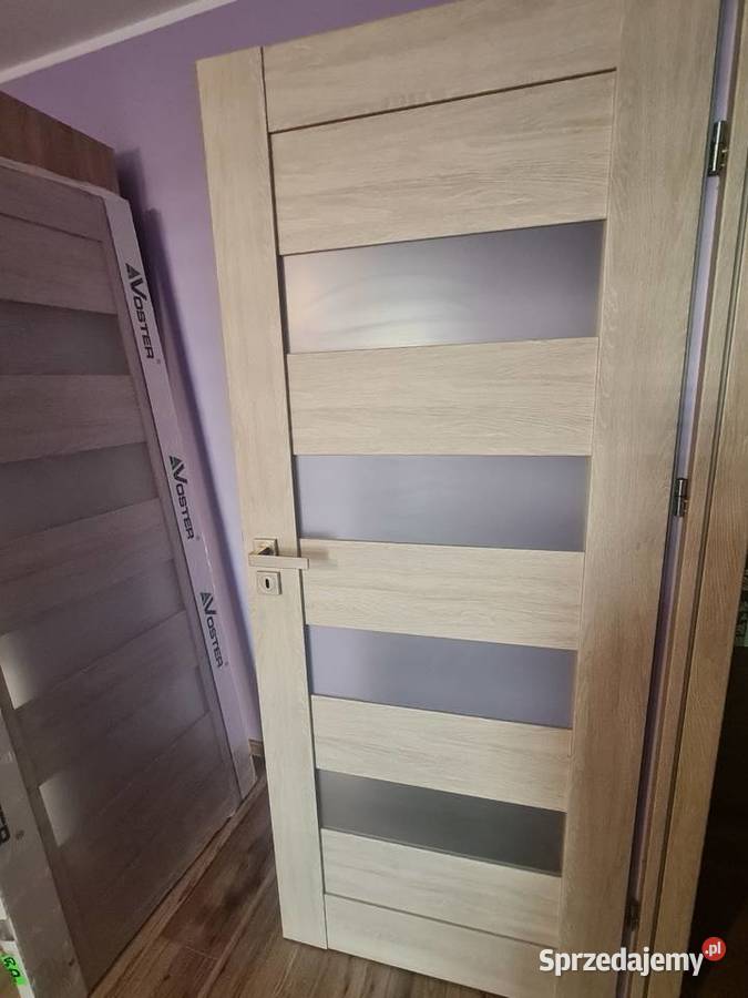 Drzwi wewnęrzne nowe VOSTER MURANO Olsztyn