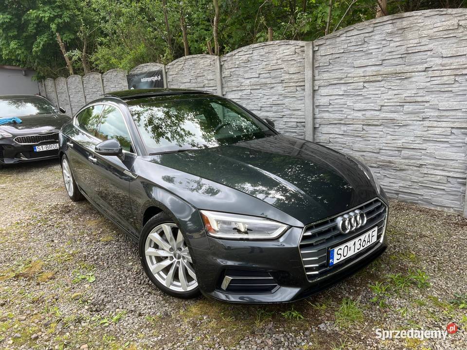 Audi A5 Sportback Quattro