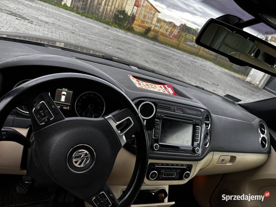 Volkswagen Tiguan 20tdi Tiguan Drzewica