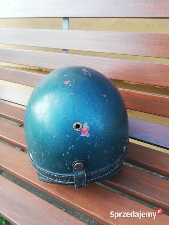 Kask prl wsk Skierniewice