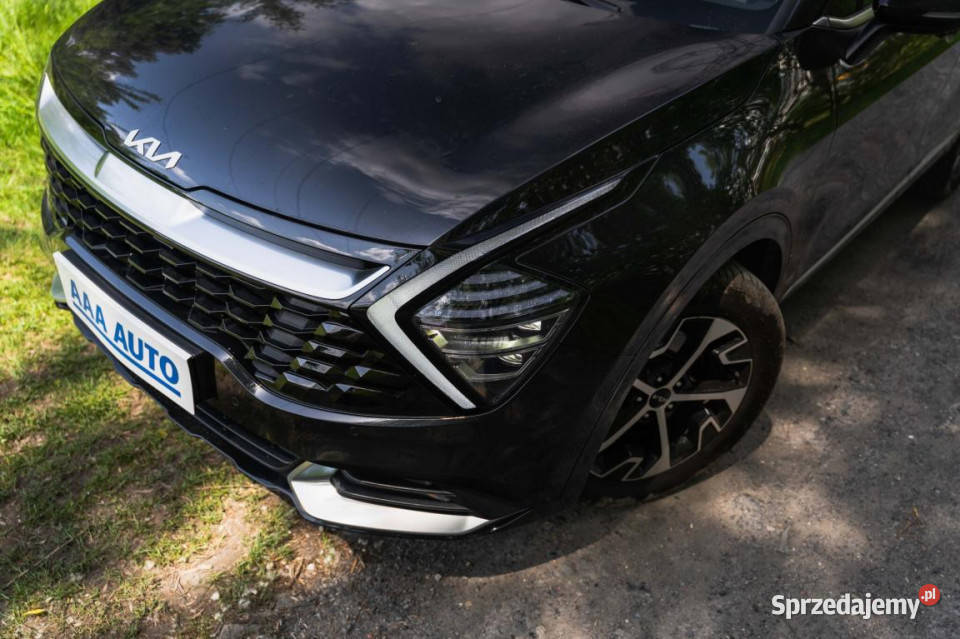 Kia Sportage 16 TGDI MHEV nieuszkodzony Sportage Katowice