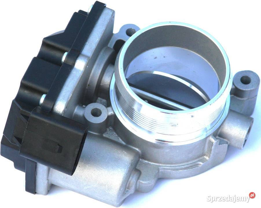 METZGER przepustnica 57mm 0892473 VW AUDI 30TDI śląskie sprzedam