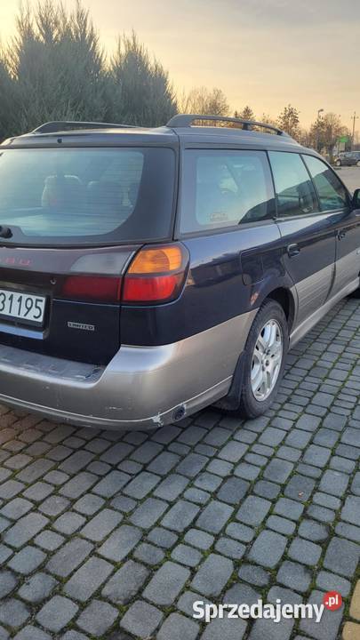 Subaru outback II 25 Parczew