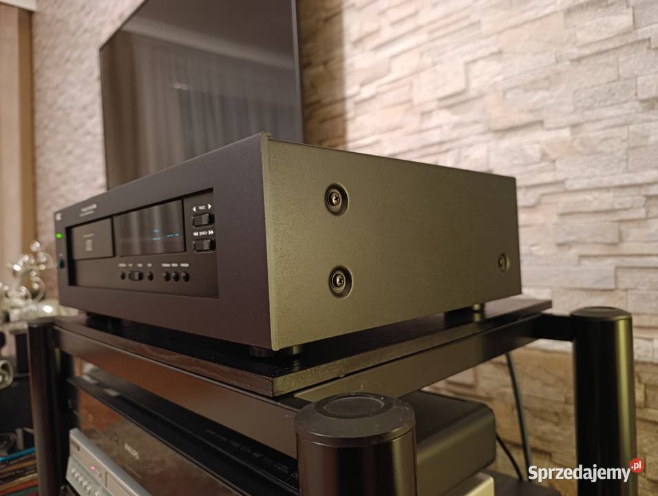 Odtwarzacz CD AMC CD6 Odtwarzacze CD i MD Łaskarzew