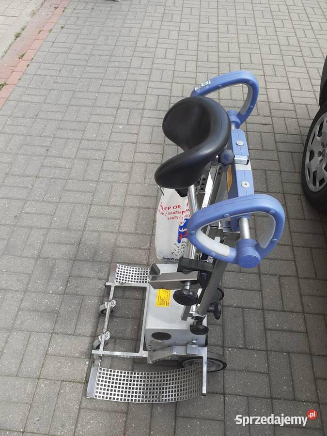 Schodolaz z Platformą do Kazdego Wózka mazowieckie Warszawa sprzedam