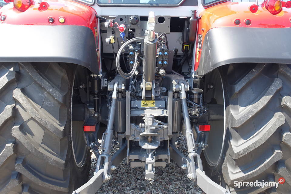 Massey Ferguson 5s115 dyna 6 Nowy Finansowanie 0
