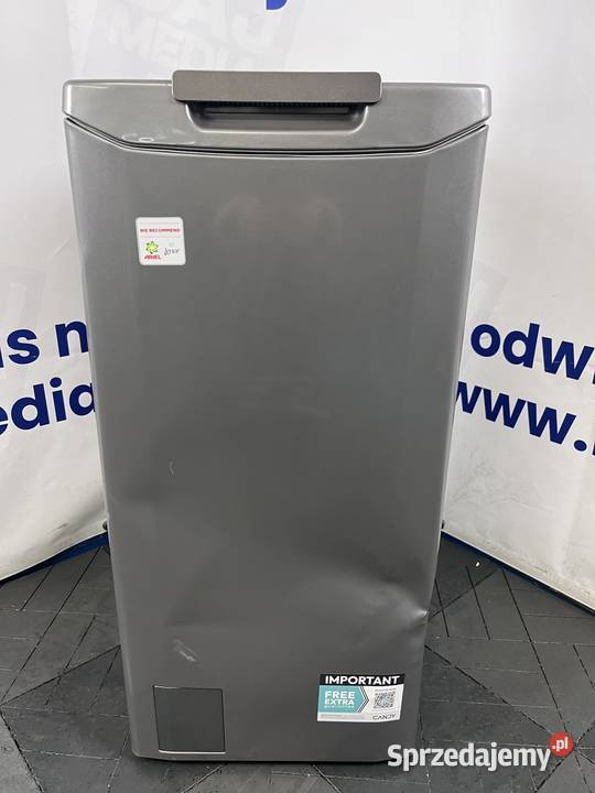 Pralka Candy ProWash 500 TCAS274TMR5S Funkcje AI Warszawa
