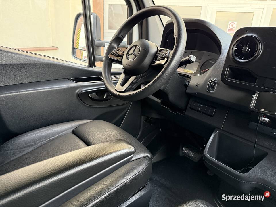 Mercedes Sprinter 30 V6 Izoterma Winda 161 Rawa Mazowiecka