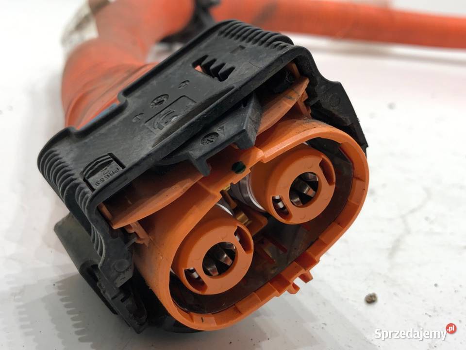 PRZEWÓD WYSOKIEGO NAPIĘCIA NISSAN LEAF ZE0 osobowe sprzedam