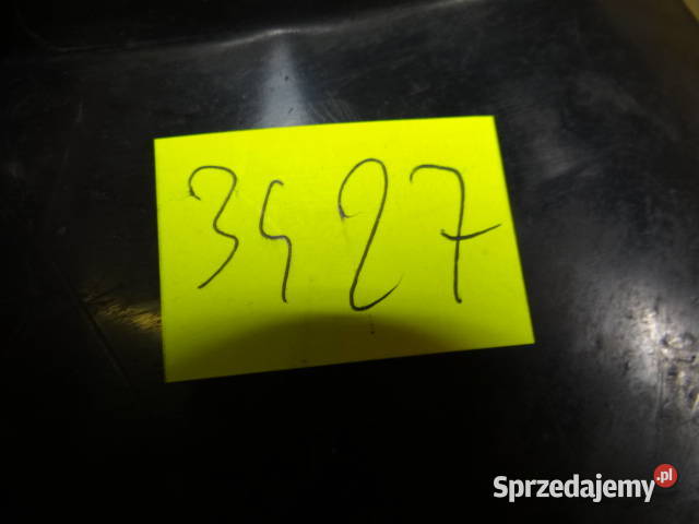 RABAT 25 nosek Pneumant daszek błotnika tył MZ Żary