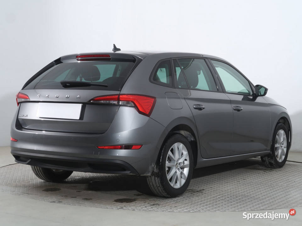 Skoda Scala 15 TSI dolnośląskie sprzedam