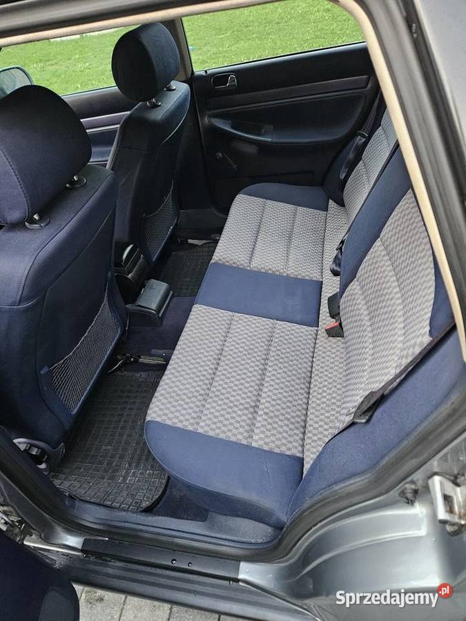 Audi a4 b5 19tdi 110Koni 1997 zadbana Lubycza Królewska