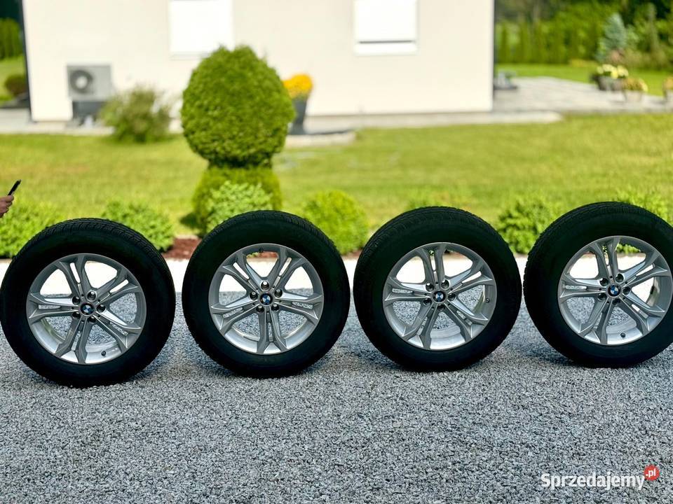 Koła BMW 18 Styling 688 5x112 czujniki Hajnówka