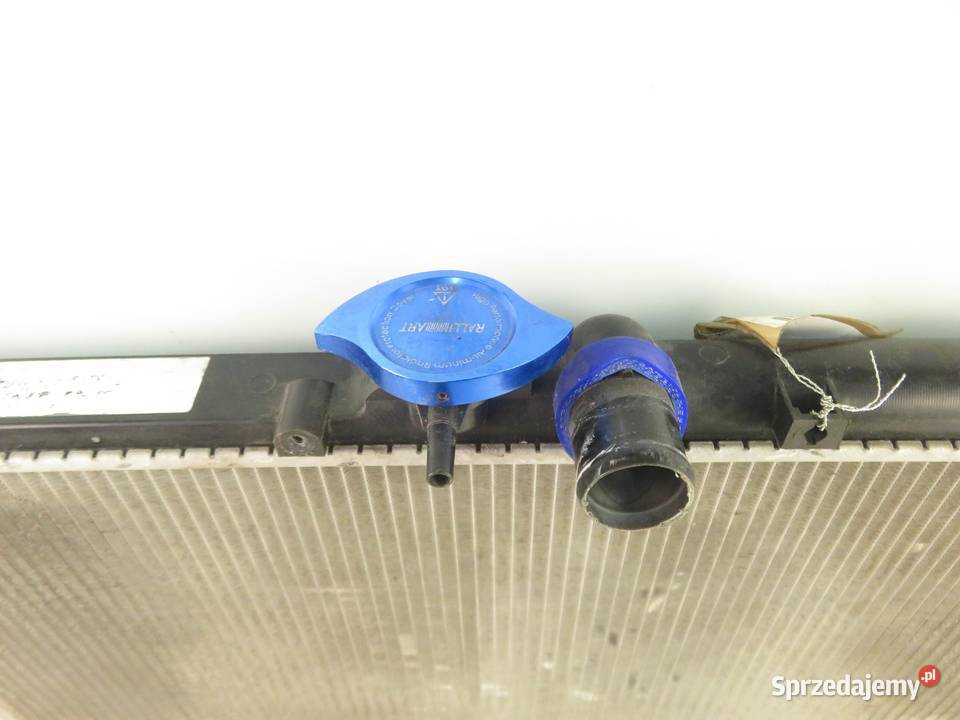 CHŁODNICA WODY MITSUBISHI OUTLANDER I 20