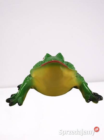Figura Dekoracja Ropucha Pozostałe Łochynia sprzedam
