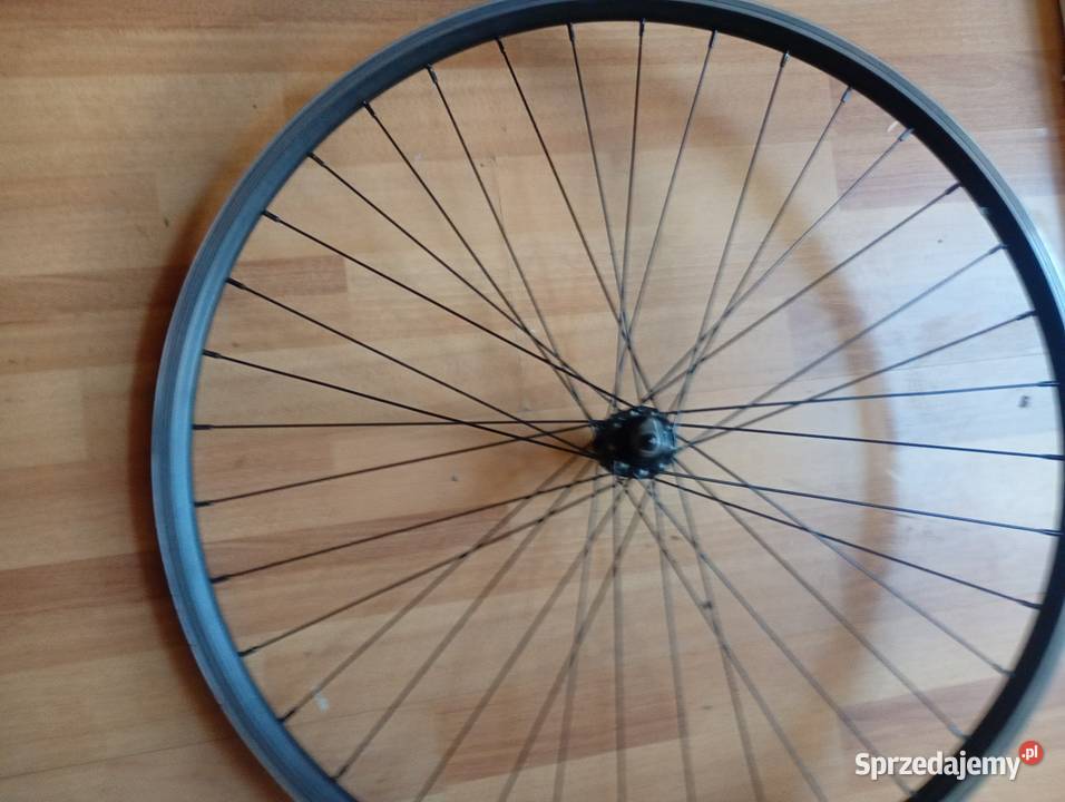 Sprzedam koła do roweru 28 cale wzmacniane Wrocław