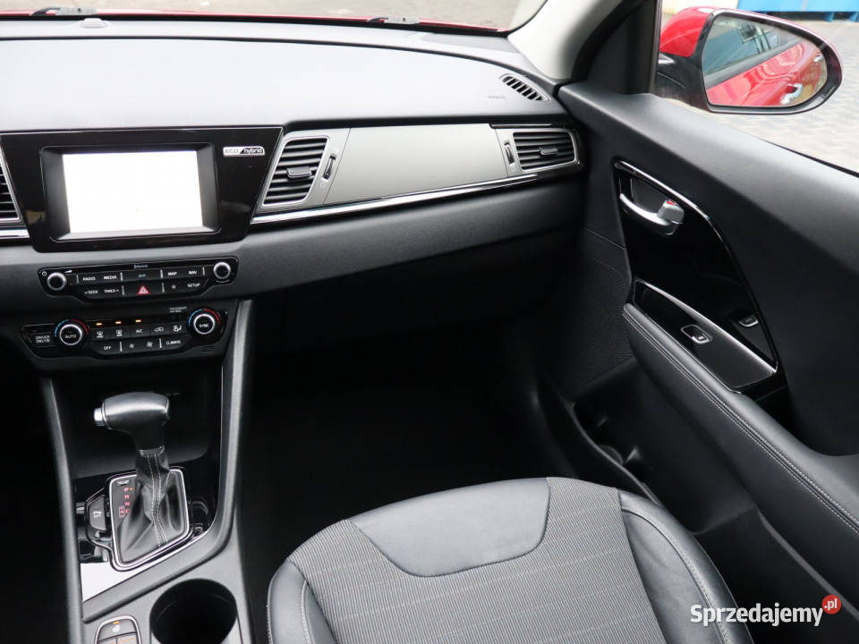 Kia Niro Hybrid 171546km śląskie