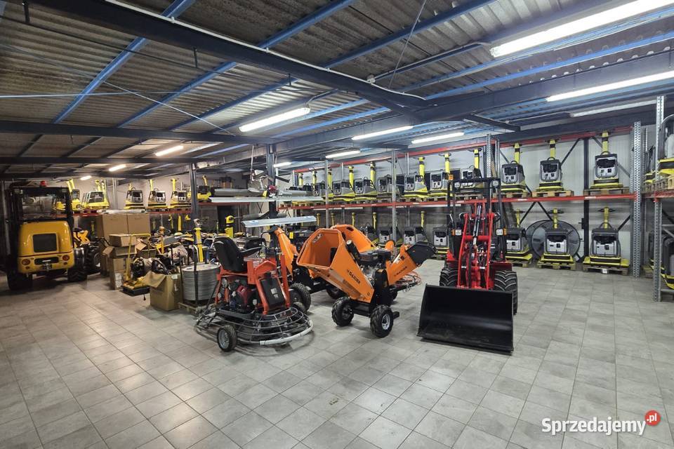 NOWOŚĆ Ładowarka kołowa HERACLES LGE06 KUBOTA 25 dolnośląskie Dunkowa