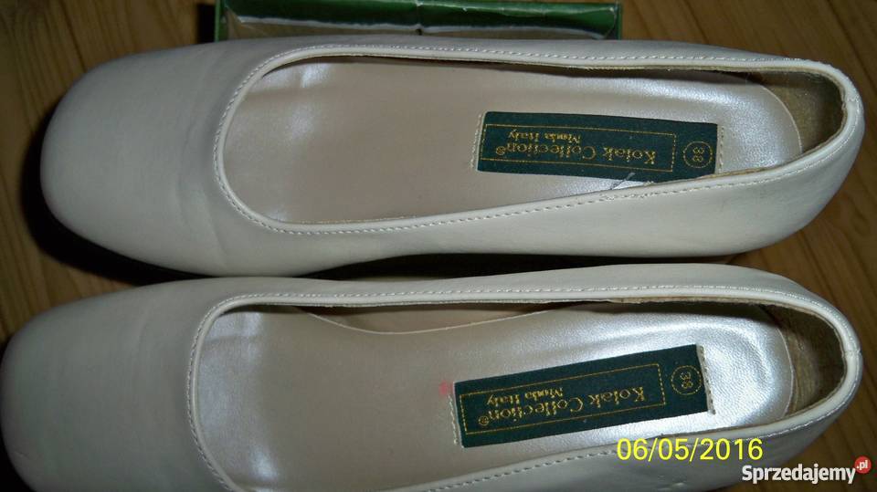 Spredam tanio czułenka damskie Inna marka