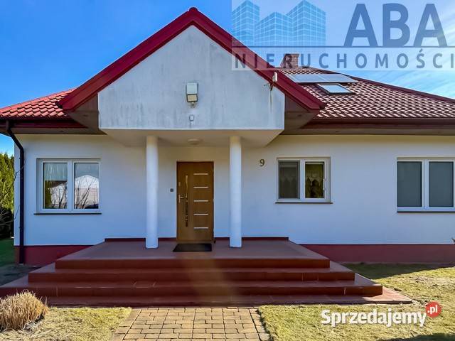 Piękny i przestronny dom z ogrodem Turkowice