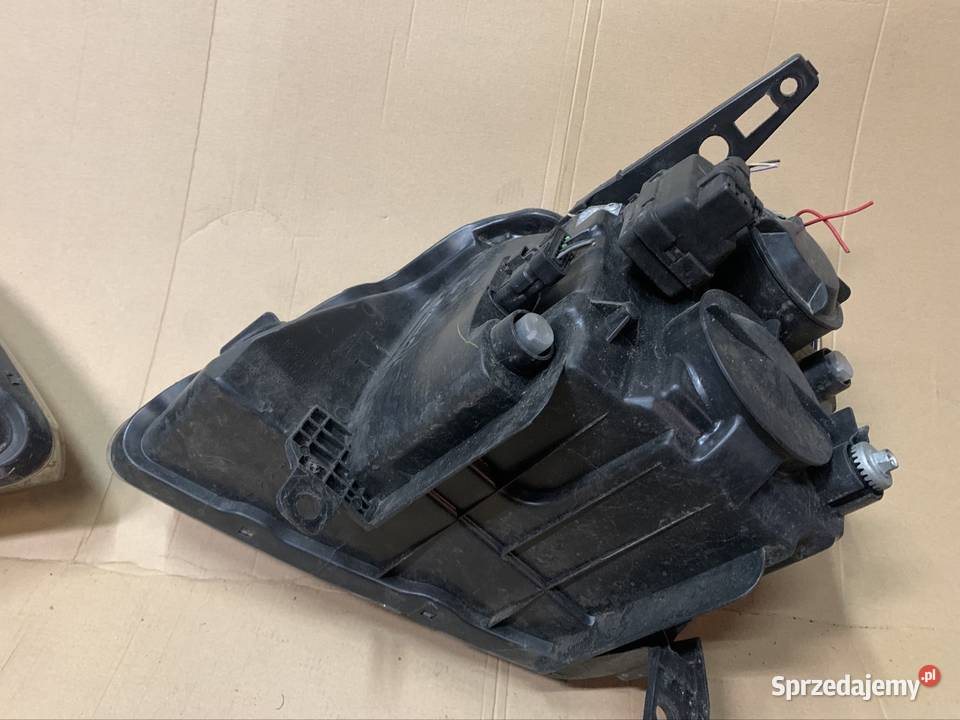 Reflektor Lampa przód przednia lewa prawa Szczecin